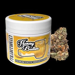 Premium-Traditional-Honey Butter-image-1