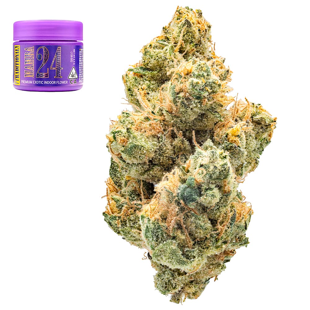 Premium-Traditional-Mamba 24