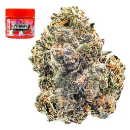 Premium-Traditional-Strawberry Milkshake-image-1