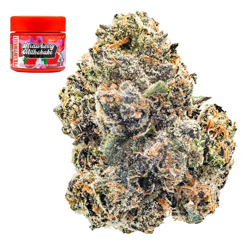 Strawberry Milkshake