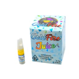 Premium Oil-Coldfire Extracts-Blue Drank Cartridge-image-1