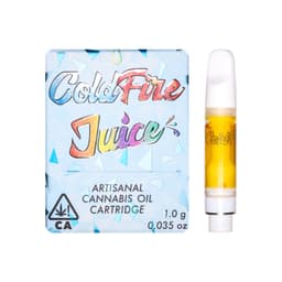 Premium Oil-Coldfire Extracts-Kush Mints Live Resin Cartridge-image-1