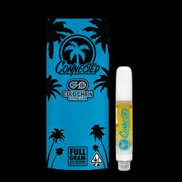 Premium Oil-Connected Cannabis Co.-Permanent Marker Cold Chain Cartridge-image-1