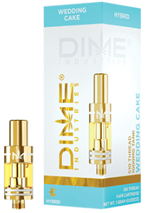 Vapes-Dime Industries-Wedding Cake Cartridge