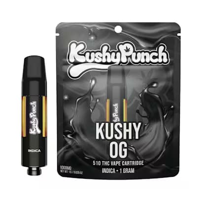 Kushy OG Cartridge