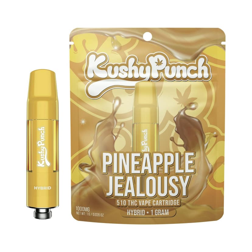 Pineapple Jealousy Cartridge