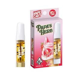 Premium Oil-Papa's Herb-Gelato 33 Cartridge-image-1