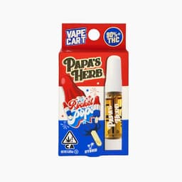 Premium Oil-Papa's Herb-Rocket Pops-image-1