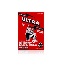 Premium Oil-Ultra-Cherry Nuka Kola Cartridge-image-1
