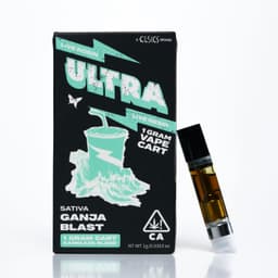 Premium Oil-Ultra-Ganja Blast Cartridge-image-1
