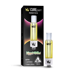 Premium Oil-West Coast Cure-Maui Waui CUREpen-image-1