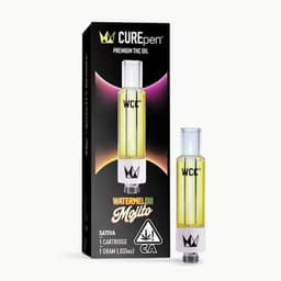 Premium Oil-West Coast Cure-Watermelon Mojito CUREpen-image-1