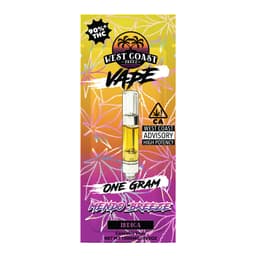 Premium Oil-West Coast Treez-Mendo Breeze Cart-image-1