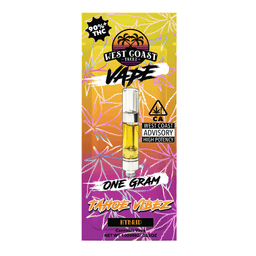Premium Oil-West Coast Treez-Tahoe Vibez Cart-image-1