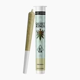 Prerolls-Quiet Kings-Cookie Glue Preroll-image-1