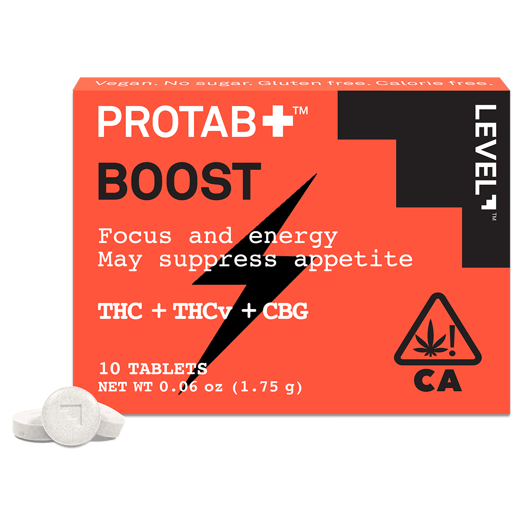 Ratio (CBN/CBD)-Level-Boost Protab+™