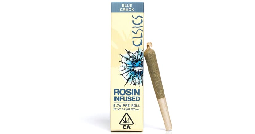 Blue Crack Pre-Roll