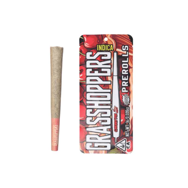 Cherry Pie Infused Pre-Roll