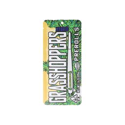 Single Infused Pre-Roll-Grasshopper-Gorilla Glue Infused Pre-Roll-image-1