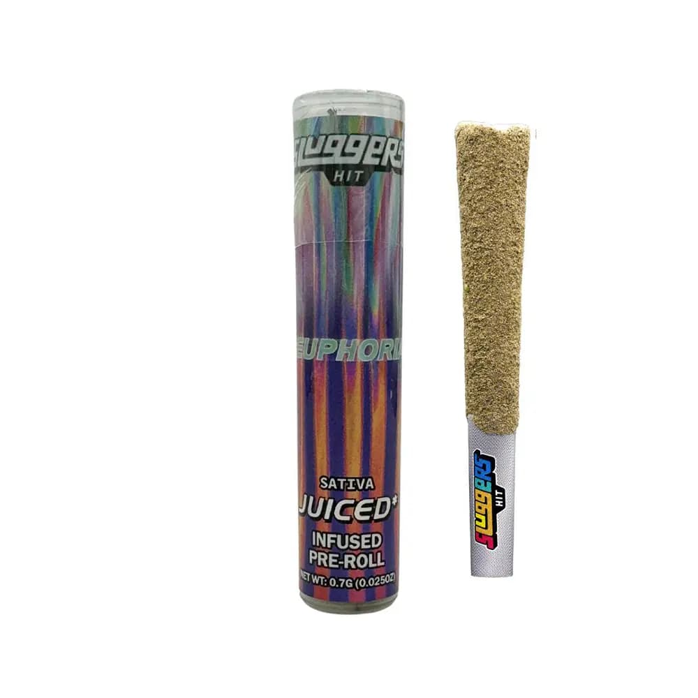 Single Infused Pre-Roll-Sluggers Hit-Euphoria Infused Pre-Roll