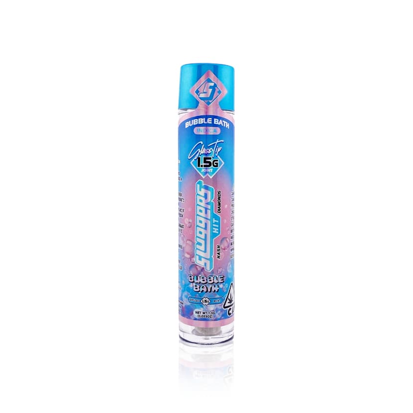 Bubble Bath Infused Preroll