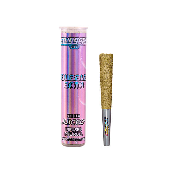 Bubble Bath Pre-roll