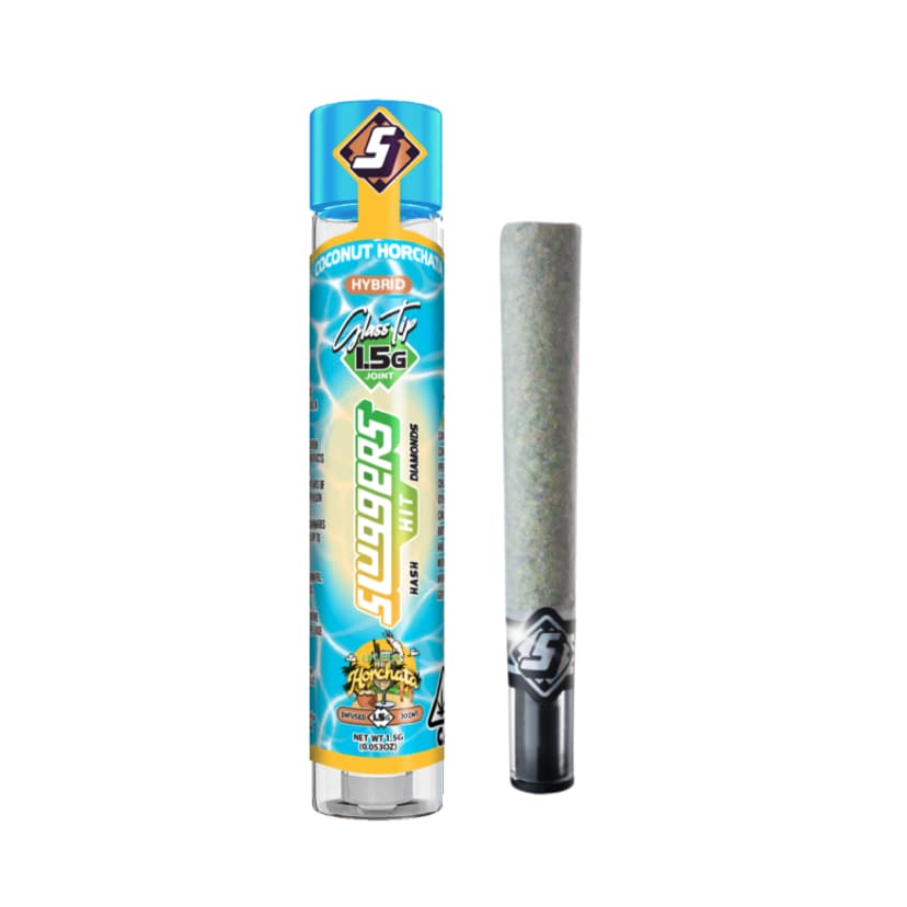 Coconut Horchata Infused Preroll