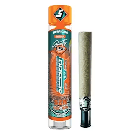 Single Infused Pre-Roll-Sluggers Hit-Hurricane SZN Pre-roll