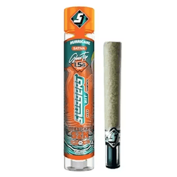 Single Infused Pre-Roll-Sluggers Hit-Hurricane SZN Pre-roll-image-1