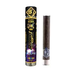 Single Infused Pre-Roll-Sluggers Hit-Pluto Infused Blunt-image-1