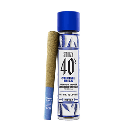 Single Infused Pre-Roll-STIIIZY-Cereal Milk 40's Infused Pre-Roll-image-1