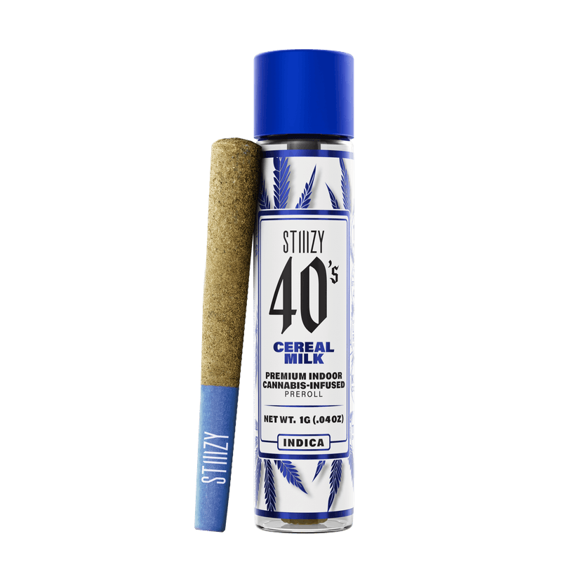 Cereal Milk 40's Infused Pre-Roll