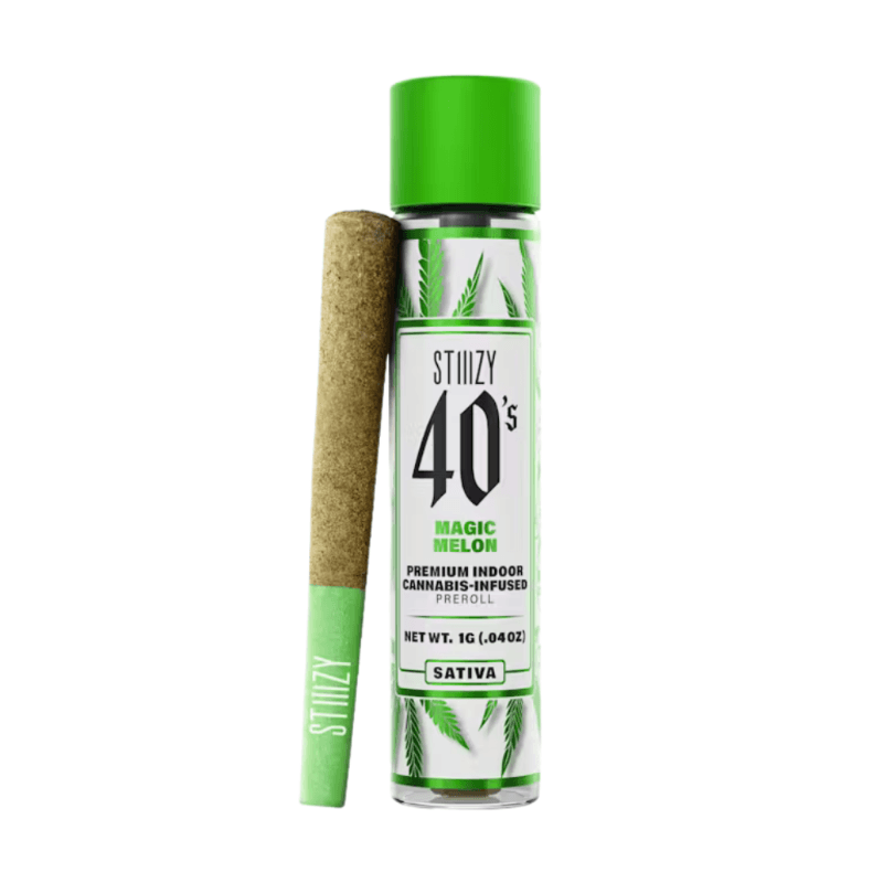 Magic Melon 40's Infused Pre-Roll