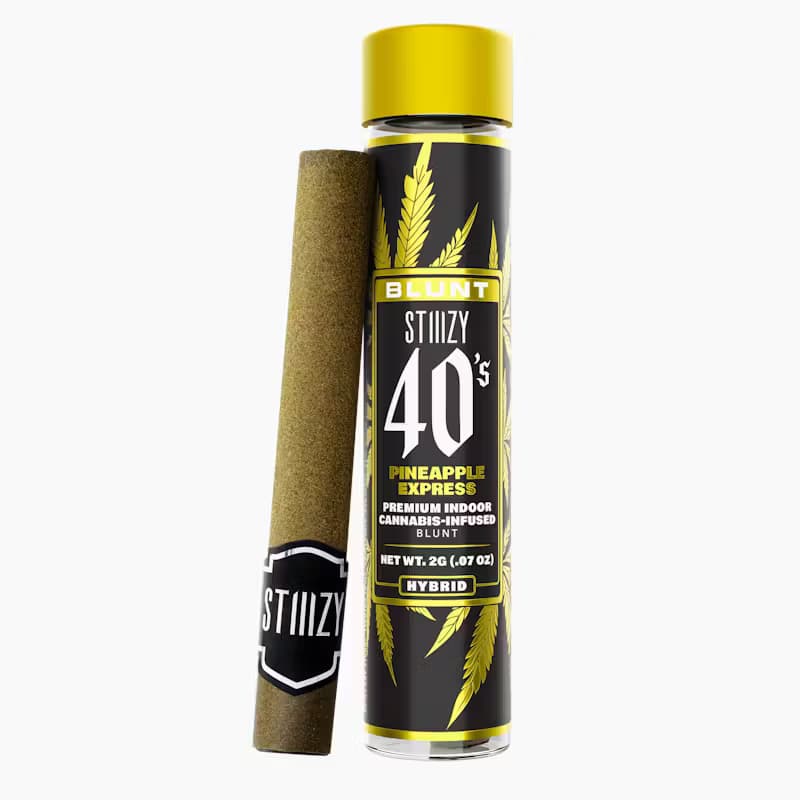 Pineapple Express 40's Blunt