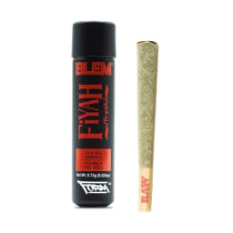 Single Pre-Roll-Blem-Fiyah Pre-roll-image-1