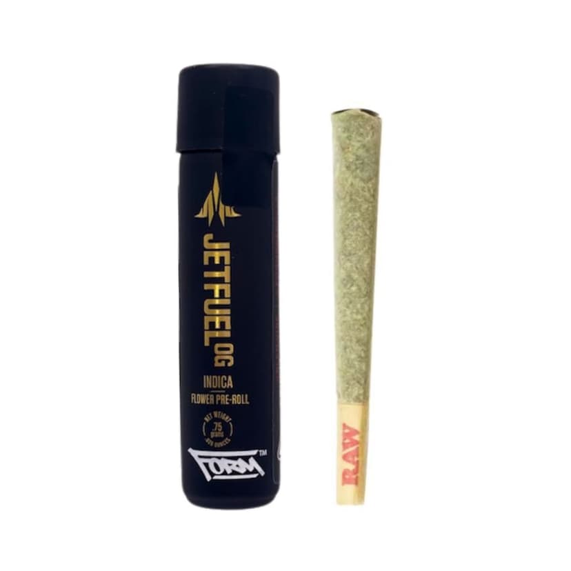 Jetfuel OG Pre-roll