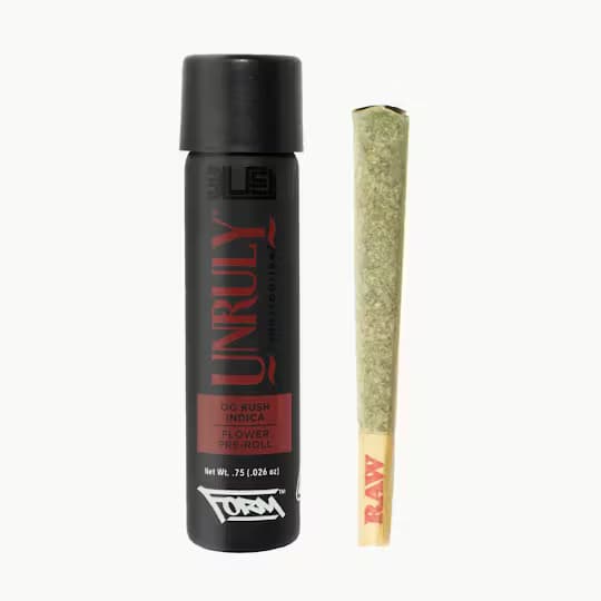 Unruly OG Pre-roll