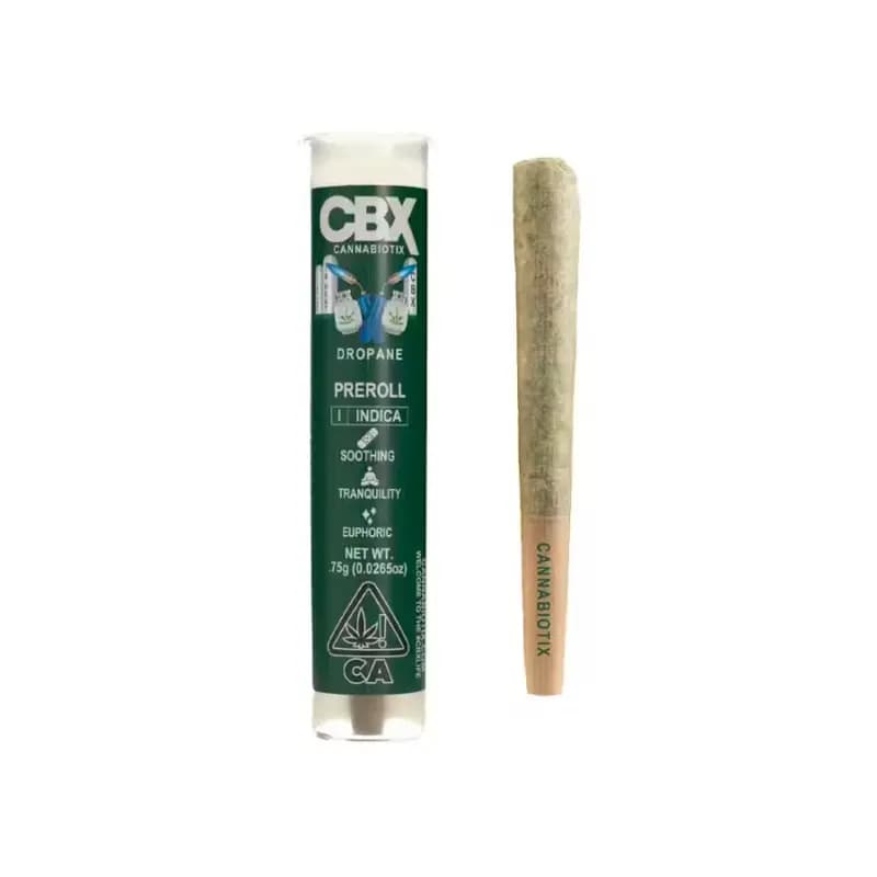 Single Pre-Roll-Cannabiotix-Dropane