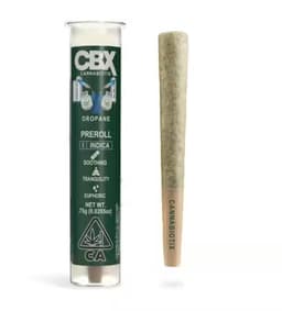 Single Pre-Roll-Cannabiotix-Dropane-image-1