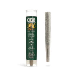 Single Pre-Roll-Cannabiotix-Head Change Pre-roll-image-1