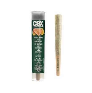 Single Pre-Roll-Cannabiotix-Super Mango Haze Pre-Roll