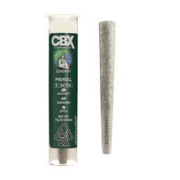 Single Pre-Roll-Cannabiotix-Zenergy Preroll-image-1