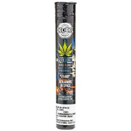 Single Pre-Roll-Decibel Gardens-Benjamins In Space Preroll-image-1