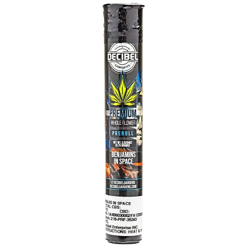 Benjamins In Space Preroll