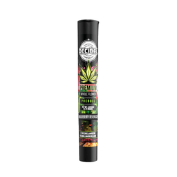 Single Pre-Roll-Decibel Gardens-Blueberry Revenge Preroll-image-1