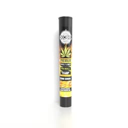 Single Pre-Roll-Decibel Gardens-Cosmic Banana Preroll-image-1