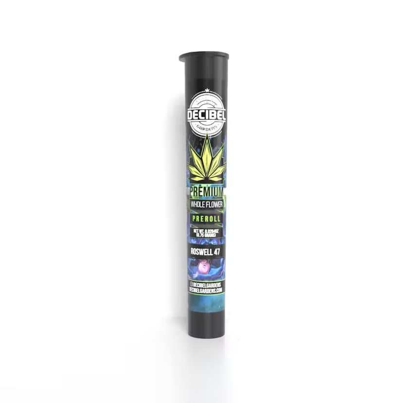Roswell 47 Pre-roll