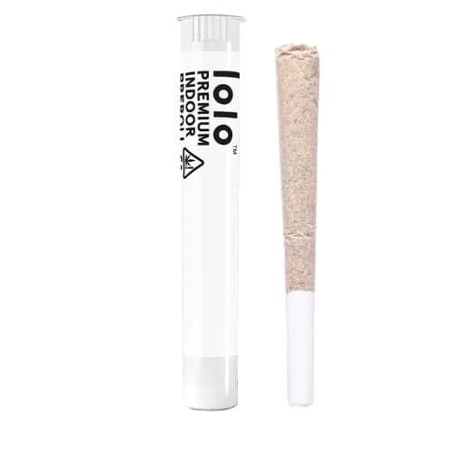 Single Pre-Roll-lolo-#lunchbreak Preroll