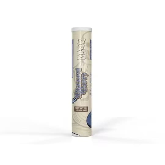 Single Pre-Roll-Made-Blizzard Berry Preroll