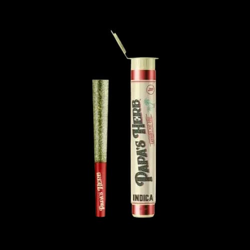 Single Pre-Roll-Papa's Herb-GMO Cookies Preroll